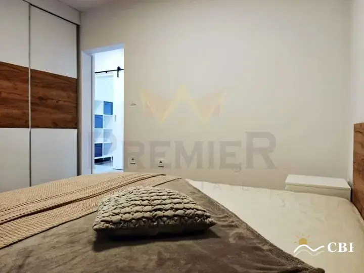 Apartment, 2-room, 70 m², in Varna. Photo 5 of 11. Varna, Black Sea, Bulgaria. Cheap Beach Holiday.