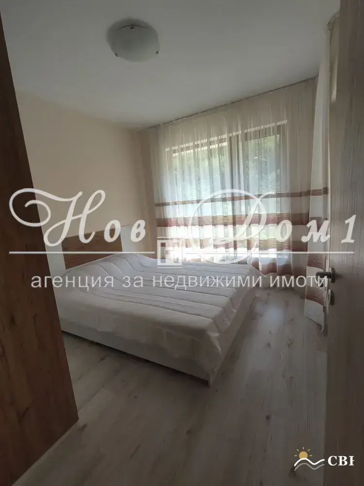 Apartment, 2-room, 76 m², in Varna. Photo 4 of 10. Varna, Black Sea, Bulgaria. Cheap Beach Holiday.