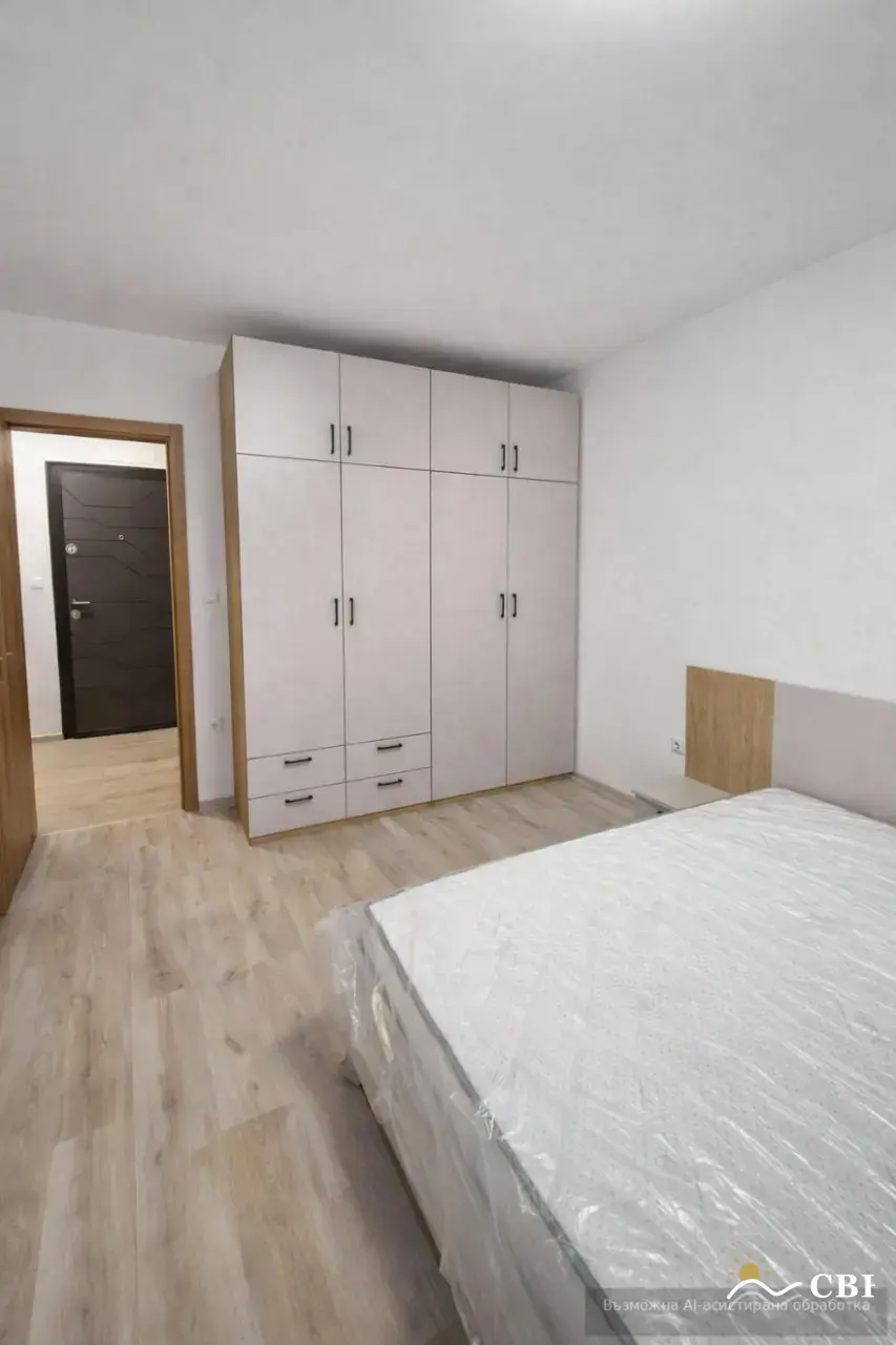 Apartment, 2-room, 75 m², in Varna. Photo 4 of 7. Varna, Black Sea, Bulgaria. Cheap Beach Holiday.