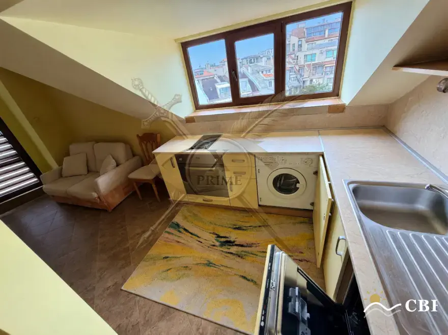 Apartment, 3-room, 70 m², in Varna. Photo 3 of 9. Varna, Black Sea, Bulgaria. Cheap Beach Holiday.