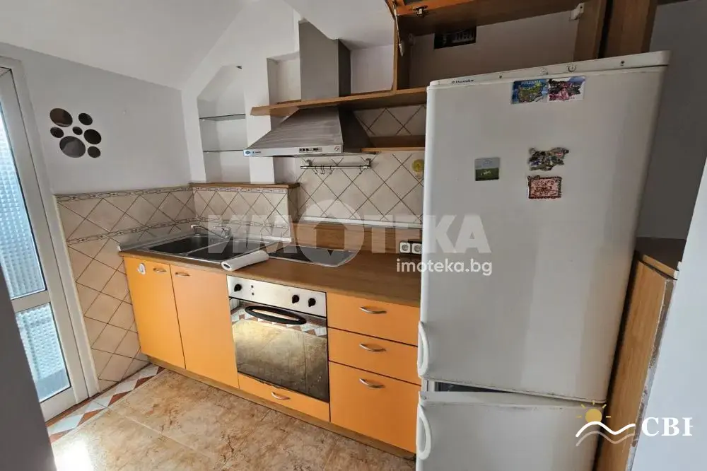 Apartment, 2-room, 50 m², in Varna. Photo 3 of 6. Varna, Black Sea, Bulgaria. Cheap Beach Holiday.