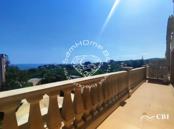 Apartment, 2-room, 140 m², in Golden Sands. Photo 3 of 12. Golden Sands, Black Sea, Bulgaria. Cheap Beach Holiday.