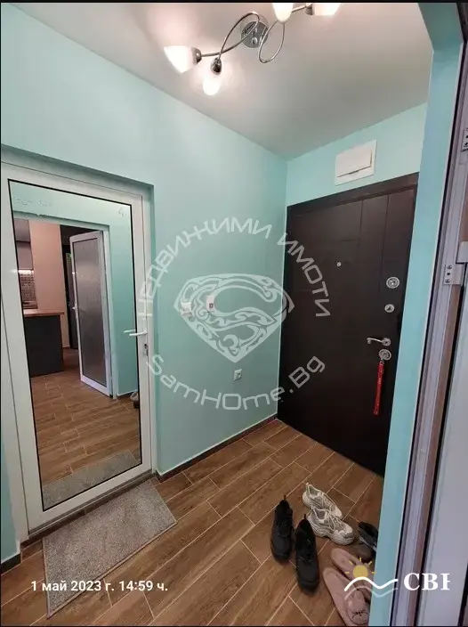 Apartment, 1-room, 50 m², in Varna. Photo 8 of 13. Varna, Black Sea, Bulgaria. Cheap Beach Holiday.