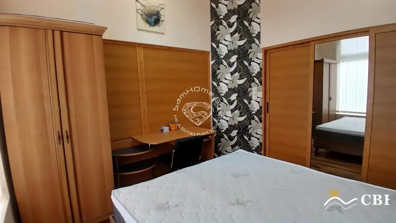 Apartment, 1-room, 45 m², in Varna. Photo 6 of 7. Varna, Black Sea, Bulgaria. Cheap Beach Holiday.