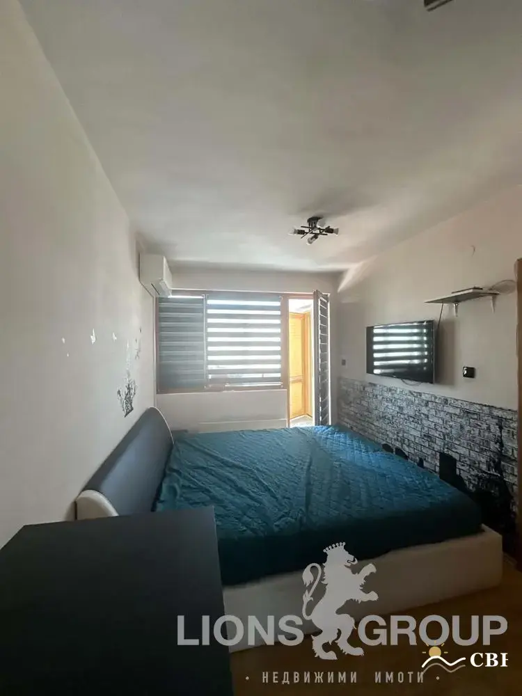 Apartment, 3-room, 90 m², in Varna. Photo 7 of 13. Varna, Black Sea, Bulgaria. Cheap Beach Holiday.