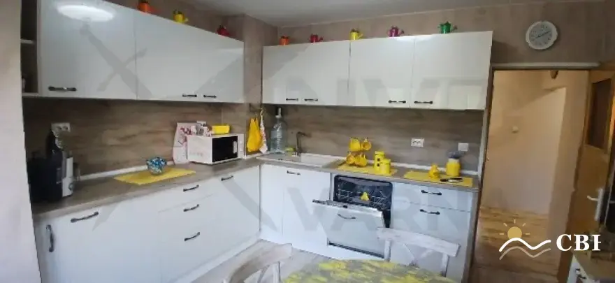 Apartment, 3-room, 160 m², in Varna. Photo 1 of 7. Varna, Black Sea, Bulgaria. Cheap Beach Holiday.
