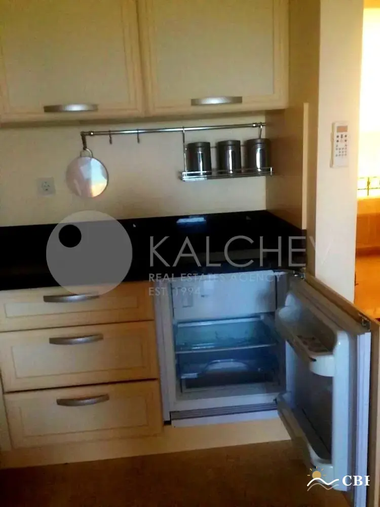 Apartment, 1-room, 80 m², in Kranevo. Photo 7 of 13. Kranevo, Black Sea, Bulgaria. Cheap Beach Holiday.