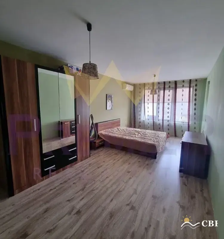 Apartment, 3-room, 105 m², in Varna. Photo 5 of 12. Varna, Black Sea, Bulgaria. Cheap Beach Holiday.