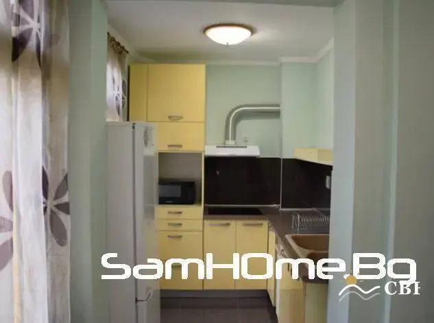 Apartment, 1-room, 60 m², in Varna. Photo 5 of 6. Varna, Black Sea, Bulgaria. Cheap Beach Holiday.