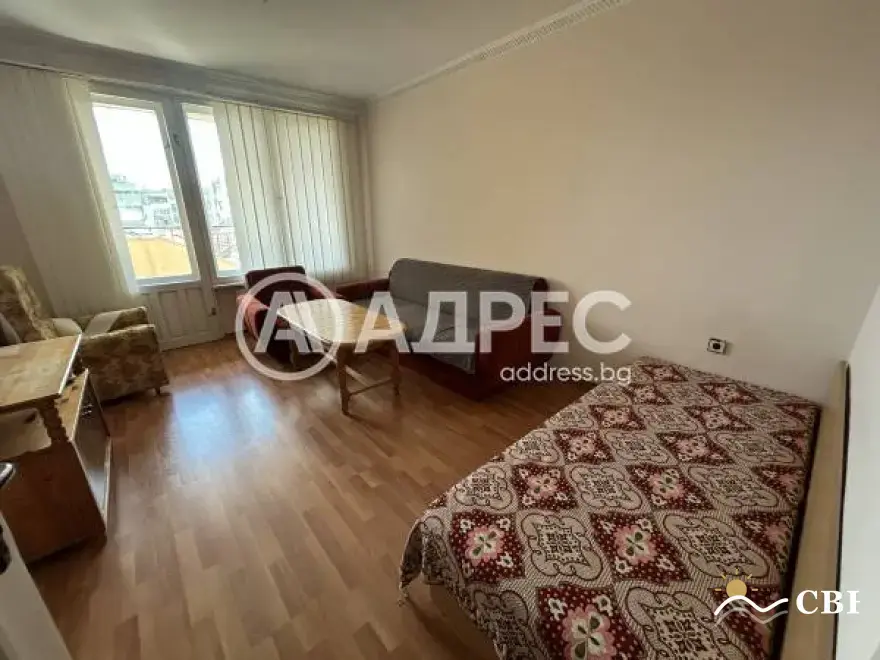Apartment, 3-room, 65 m², in Varna. Photo 1 of 8. Varna, Black Sea, Bulgaria. Cheap Beach Holiday.