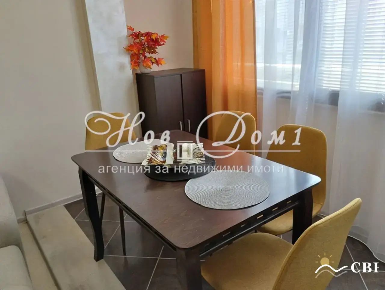 Apartment, 2-room, 65 m², in Varna. Photo 3 of 13. Varna, Black Sea, Bulgaria. Cheap Beach Holiday.