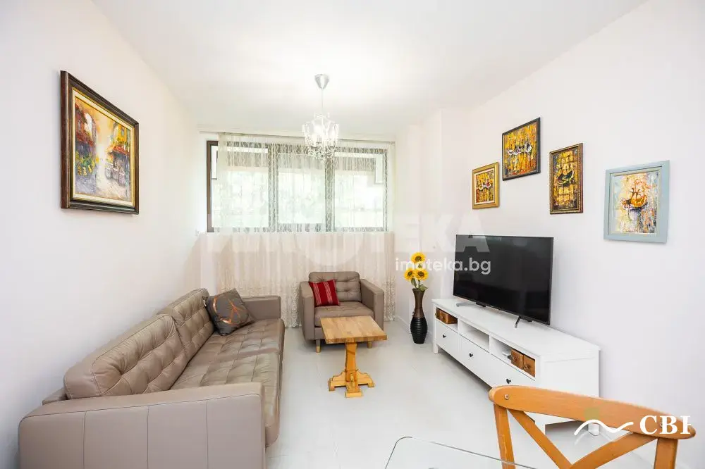 Apartment, 1-room, 132 m², in Varna. Photo 7 of 16. Varna, Black Sea, Bulgaria. Cheap Beach Holiday.