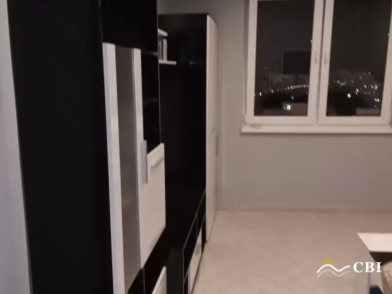 Apartment, 2-room, 55 m², in Varna. Photo 6 of 7. Varna, Black Sea, Bulgaria. Cheap Beach Holiday.