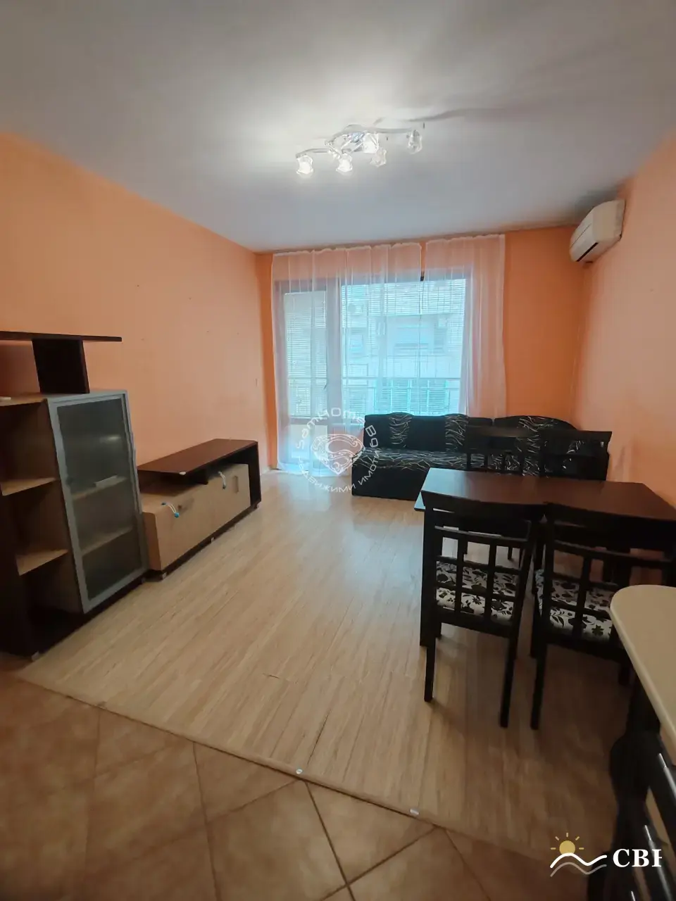 Apartment, 1-room, 60 m², in Varna. Photo 2 of 7. Varna, Black Sea, Bulgaria. Cheap Beach Holiday.