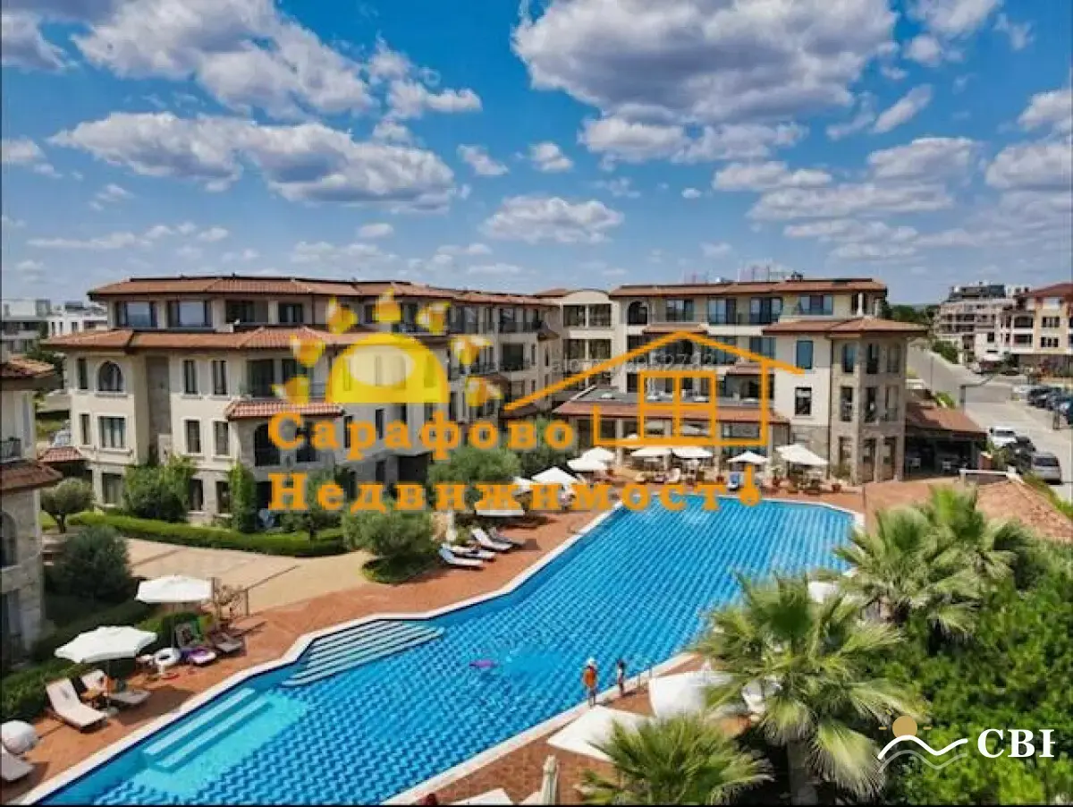 Apartment, 3-room, 94 m², in Sarafovo. Photo 1 of 13. Sarafovo, Black Sea, Bulgaria. Cheap Beach Holiday.