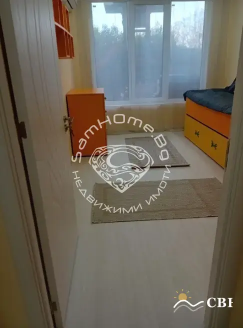 Apartment, 2-room, 89 m², in Varna. Photo 6 of 16. Varna, Black Sea, Bulgaria. Cheap Beach Holiday.