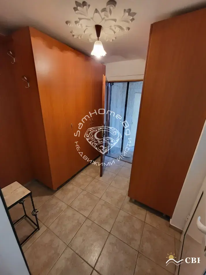 Apartment, 1-room, 55 m², in Varna. Photo 7 of 8. Varna, Black Sea, Bulgaria. Cheap Beach Holiday.