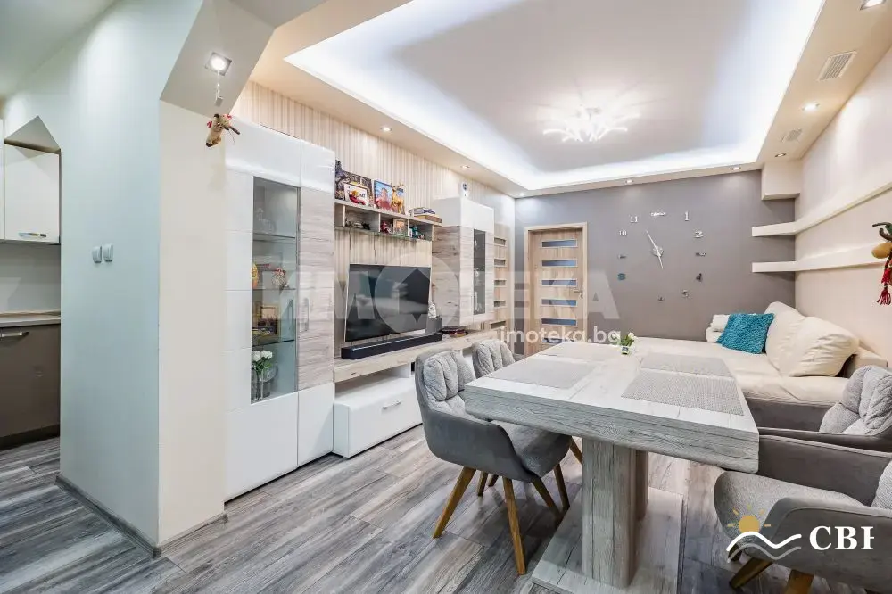 Apartment, 3-room, 64 m², in Varna. Photo 2 of 16. Varna, Black Sea, Bulgaria. Cheap Beach Holiday.