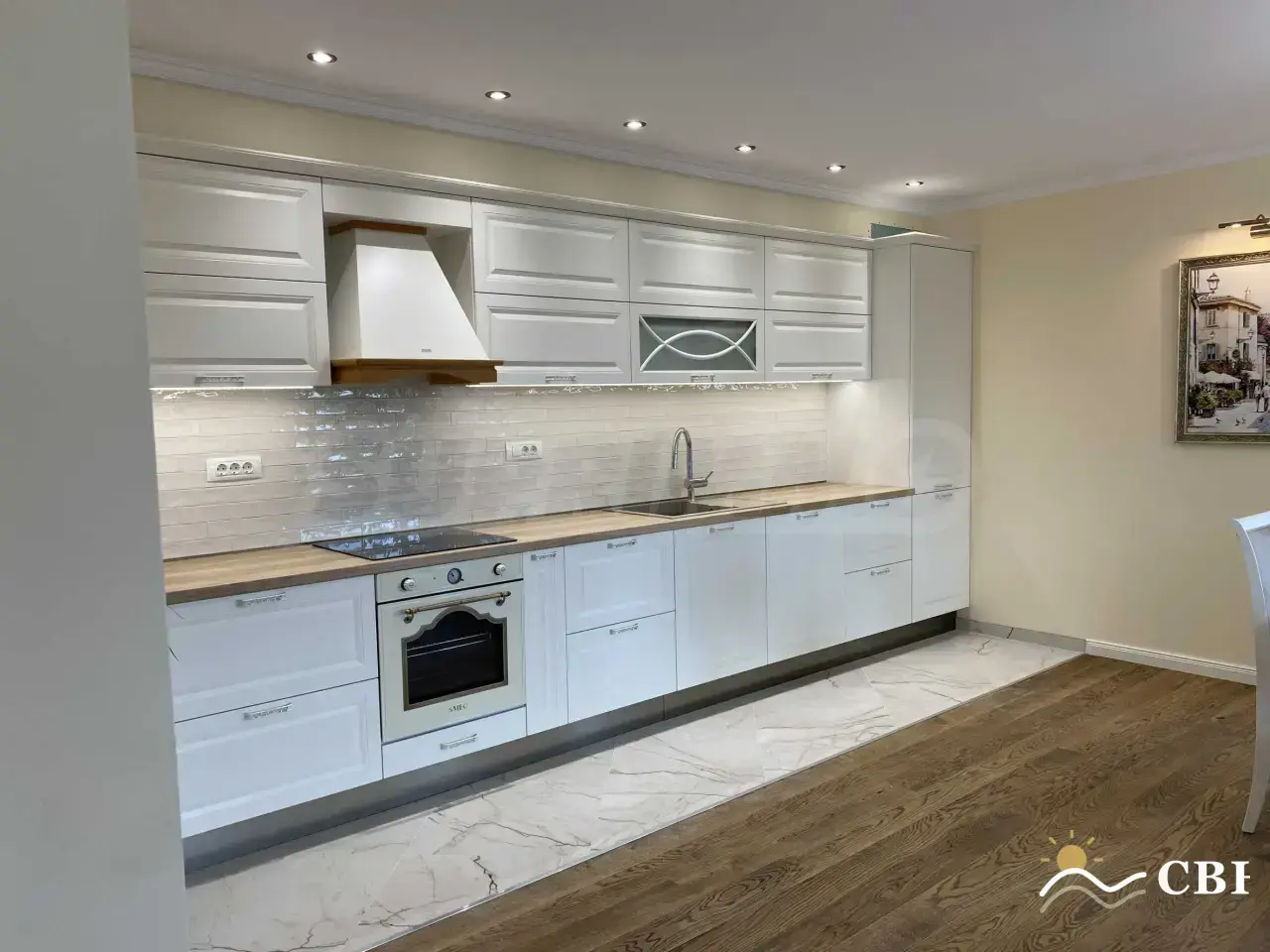 Apartment, 2-room, 122 m², in Varna. Photo 3 of 16. Varna, Black Sea, Bulgaria. Cheap Beach Holiday.