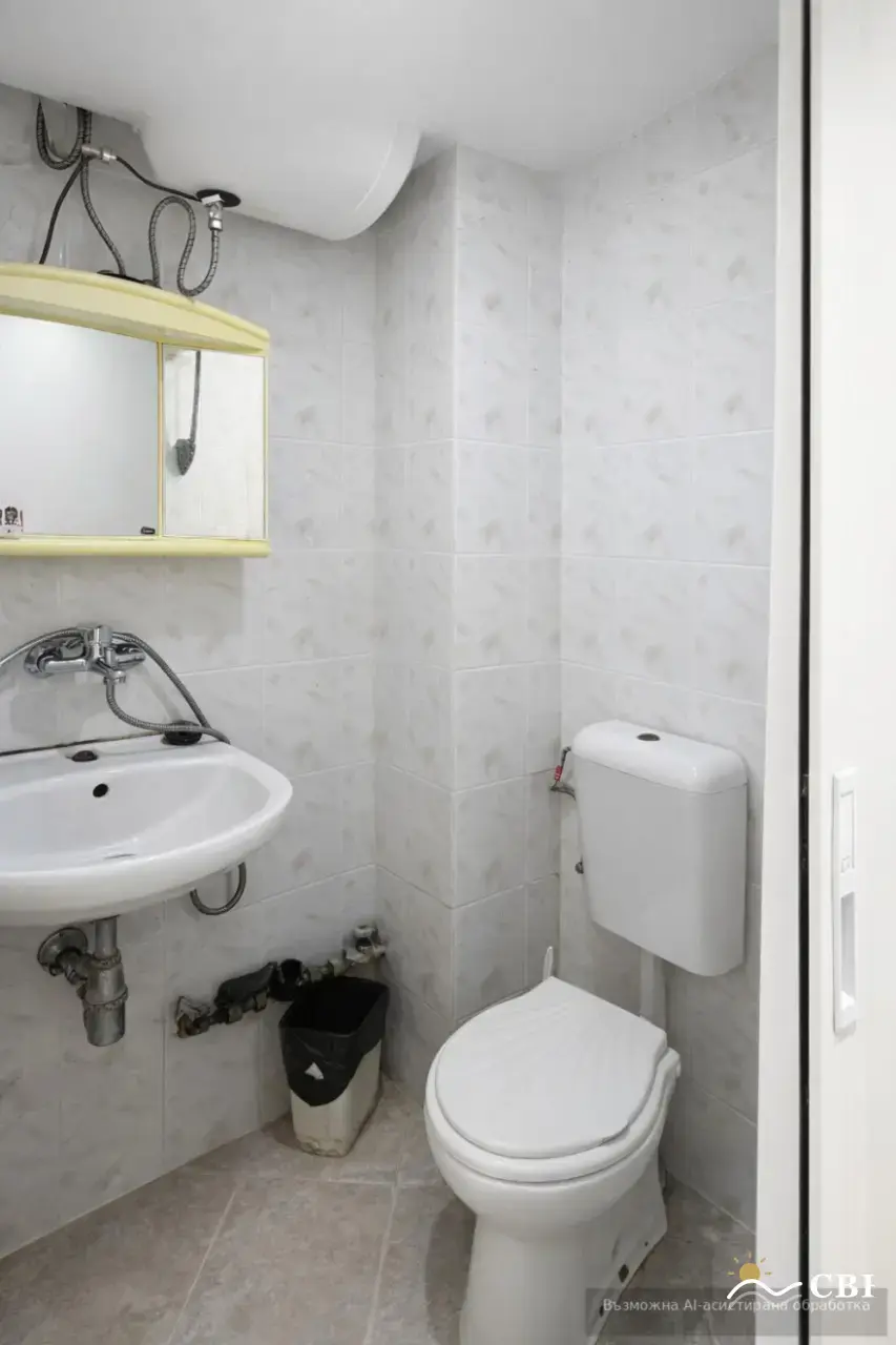 Apartment, 2-room, 60 m², in Varna. Photo 7 of 7. Varna, Black Sea, Bulgaria. Cheap Beach Holiday.