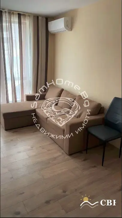 Apartment, 1-room, 65 m², in Varna. Photo 2 of 11. Varna, Black Sea, Bulgaria. Cheap Beach Holiday.