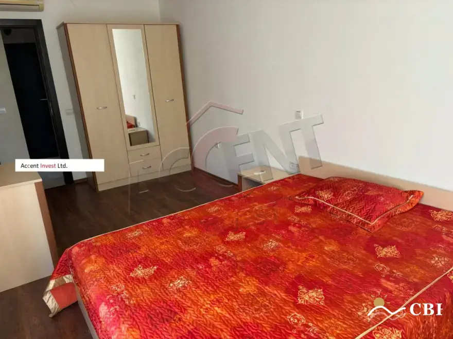Apartment, 3-room, 128 m², in Varna. Photo 5 of 11. Varna, Black Sea, Bulgaria. Cheap Beach Holiday.