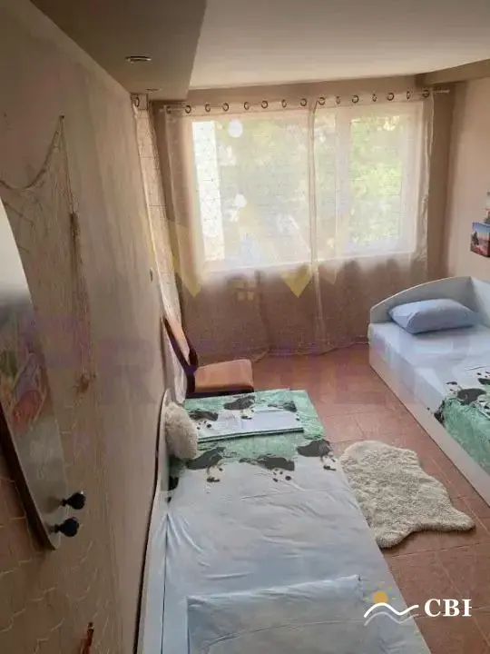 Apartment, 1-room, 110 m², in Varna. Photo 9 of 11. Varna, Black Sea, Bulgaria. Cheap Beach Holiday.