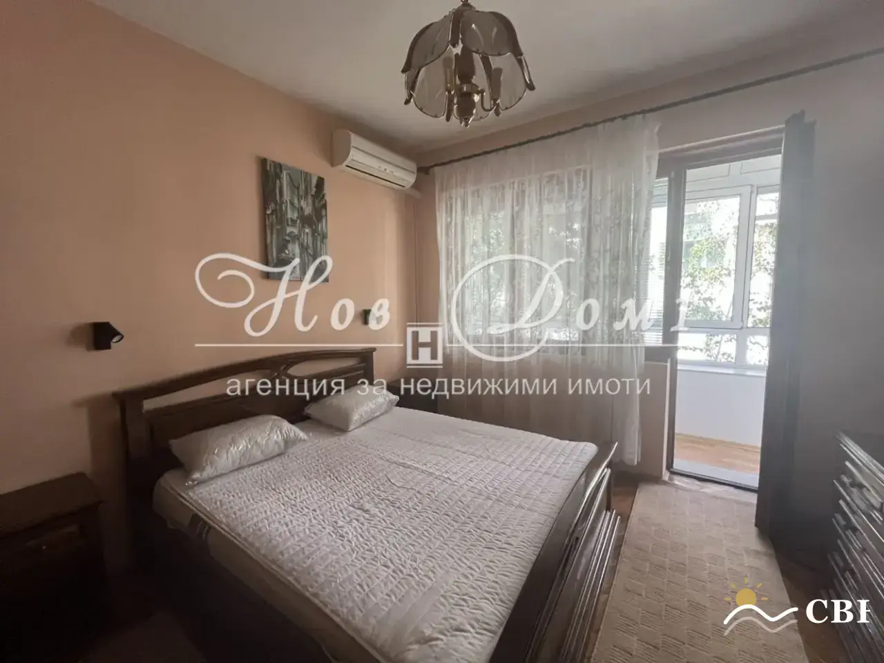 Apartment, 3-room, 85 m², in Varna. Photo 4 of 14. Varna, Black Sea, Bulgaria. Cheap Beach Holiday.