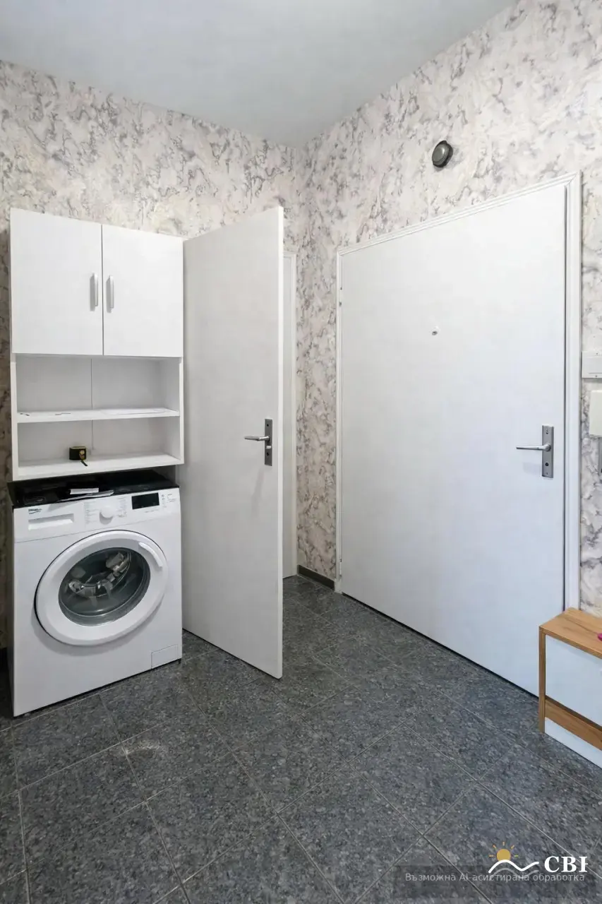 Apartment, 2-room, 50 m², in Varna. Photo 8 of 8. Varna, Black Sea, Bulgaria. Cheap Beach Holiday.