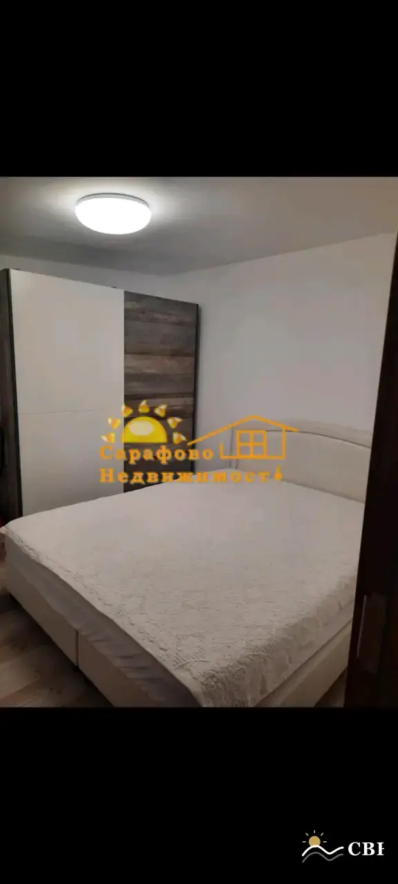 Apartment, 2-room, 60 m², in Sarafovo. Photo 9 of 15. Sarafovo, Black Sea, Bulgaria. Cheap Beach Holiday.