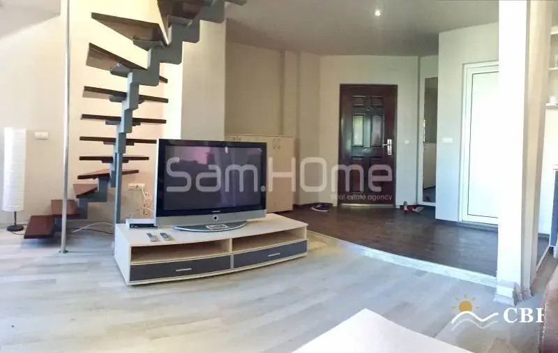 Apartment, 3-room, 120 m², in Varna. Photo 5 of 16. Varna, Black Sea, Bulgaria. Cheap Beach Holiday.