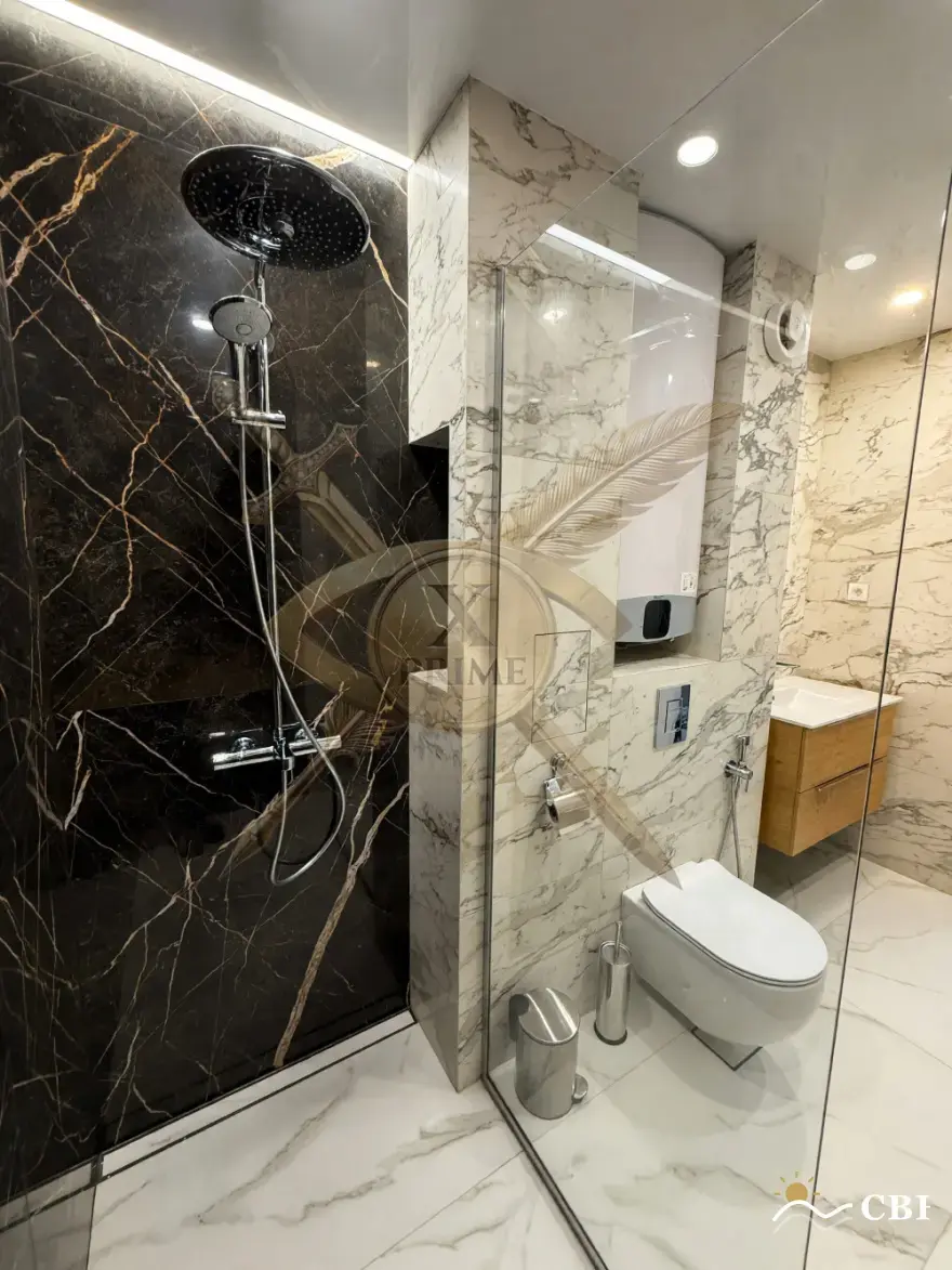 Apartment, 3-room, 109 m², in Varna. Photo 9 of 9. Varna, Black Sea, Bulgaria. Cheap Beach Holiday.