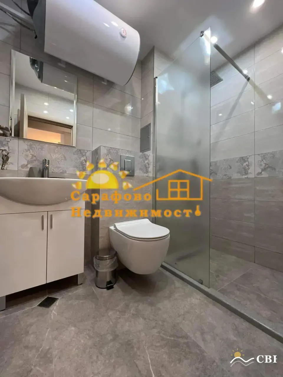 Apartment, 2-room, 60 m², in Sarafovo. Photo 6 of 12. Sarafovo, Black Sea, Bulgaria. Cheap Beach Holiday.