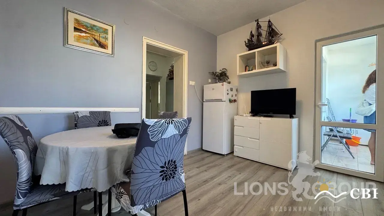 Apartment, 4-room, 80 m², in Varna. Photo 2 of 12. Varna, Black Sea, Bulgaria. Cheap Beach Holiday.