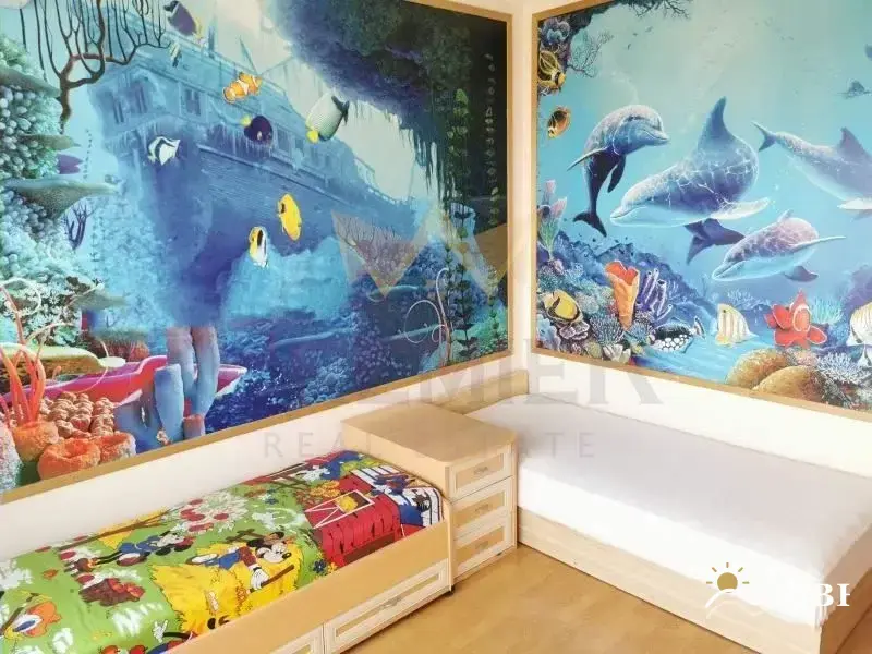 Apartment, 3-room, 70 m², in Varna. Photo 8 of 15. Varna, Black Sea, Bulgaria. Cheap Beach Holiday.