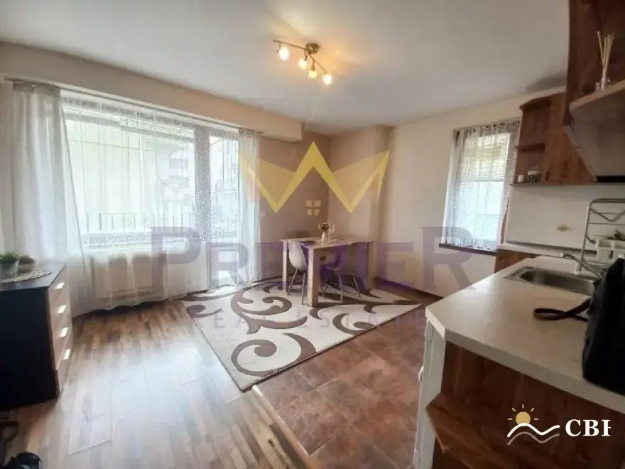Apartment, 2-room, 48 m², in Varna. Photo 2 of 6. Varna, Black Sea, Bulgaria. Cheap Beach Holiday.