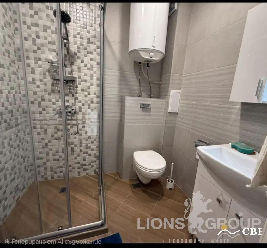 Apartment, 2-room, 64 m², in Varna. Photo 6 of 7. Varna, Black Sea, Bulgaria. Cheap Beach Holiday.