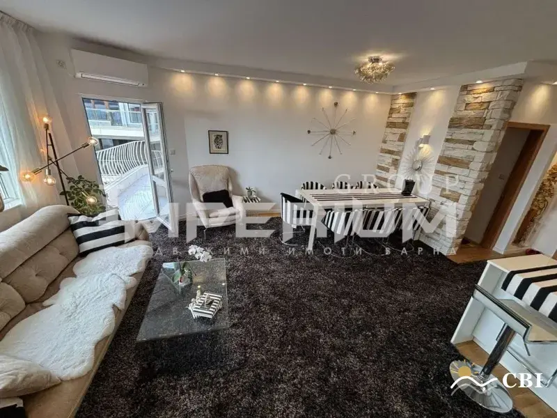 Apartment, 1-room, 23161 m², in Varna. Photo 4 of 16. Varna, Black Sea, Bulgaria. Cheap Beach Holiday.
