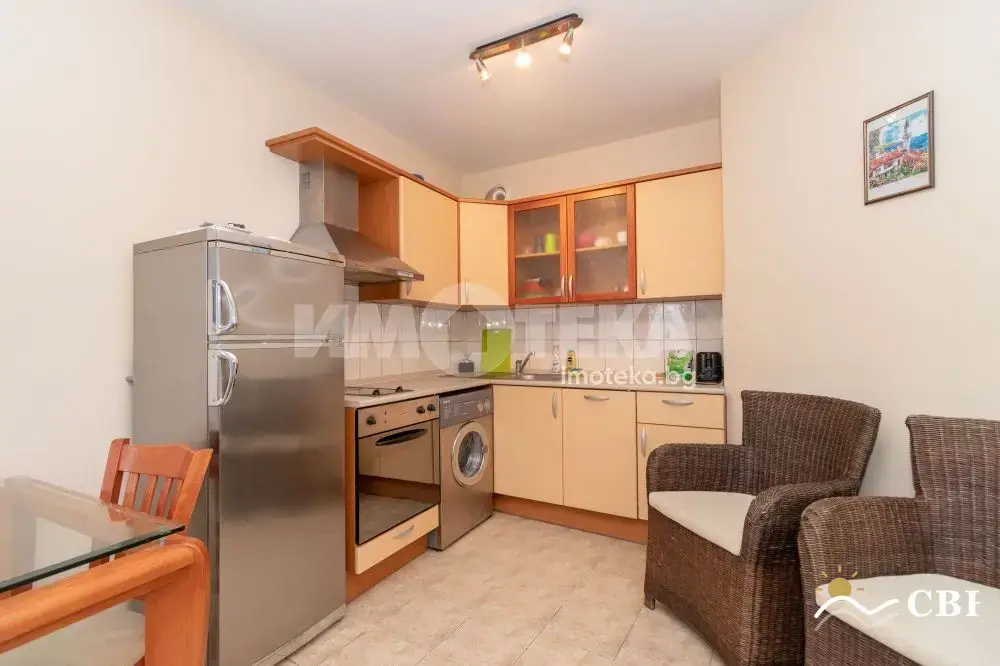 Apartment, 3-room, 75 m², in Varna. Photo 5 of 13. Varna, Black Sea, Bulgaria. Cheap Beach Holiday.