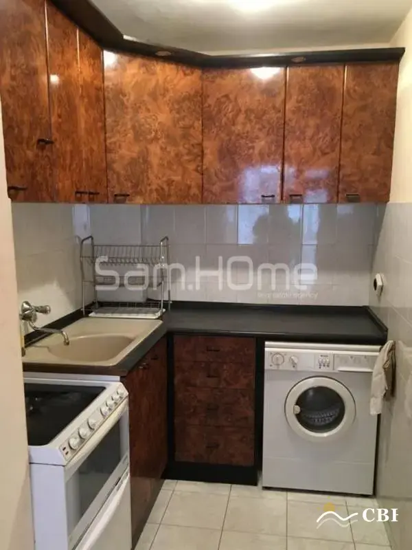 Apartment, 2-room, 100 m², in Varna. Photo 7 of 14. Varna, Black Sea, Bulgaria. Cheap Beach Holiday.