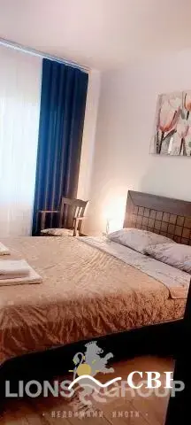 Apartment, 2-room, 65 m², in Varna. Photo 7 of 9. Varna, Black Sea, Bulgaria. Cheap Beach Holiday.