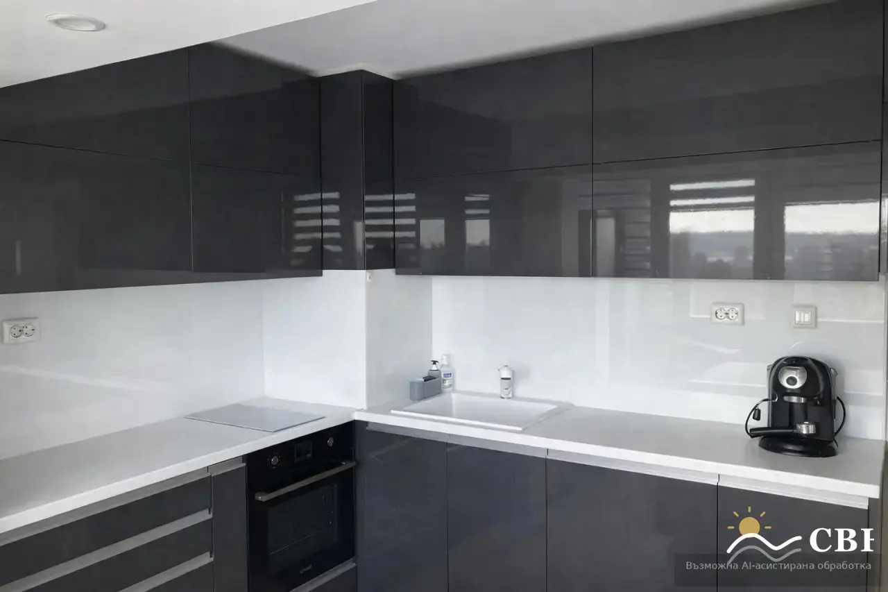 Apartment, 2-room, 71 m², in Varna. Photo 1 of 6. Varna, Black Sea, Bulgaria. Cheap Beach Holiday.