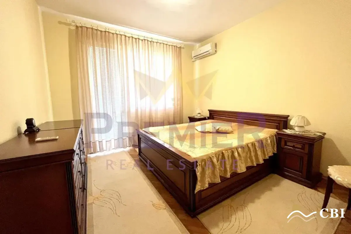 Apartment, 3-room, 65 m², in Varna. Photo 6 of 13. Varna, Black Sea, Bulgaria. Cheap Beach Holiday.