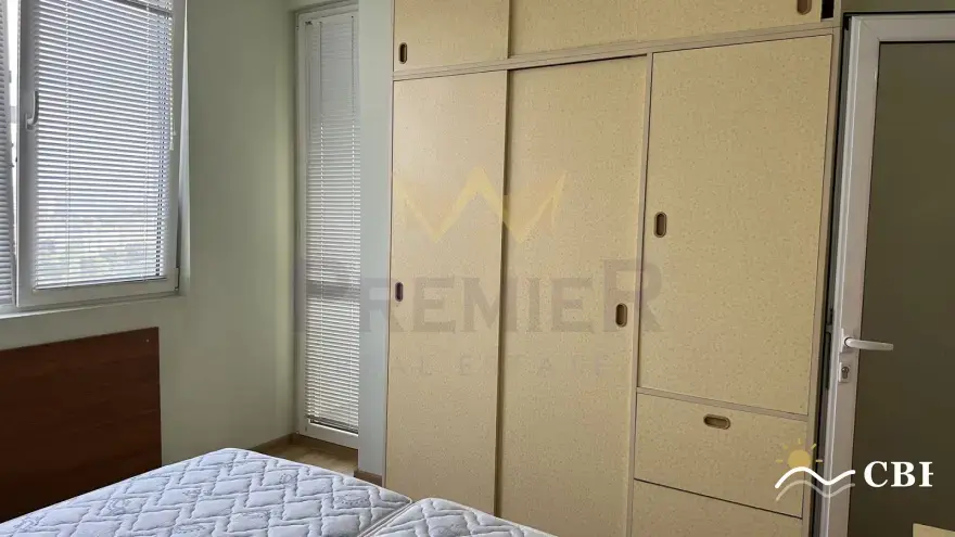 Apartment, 2-room, 65 m², in Varna. Photo 7 of 16. Varna, Black Sea, Bulgaria. Cheap Beach Holiday.