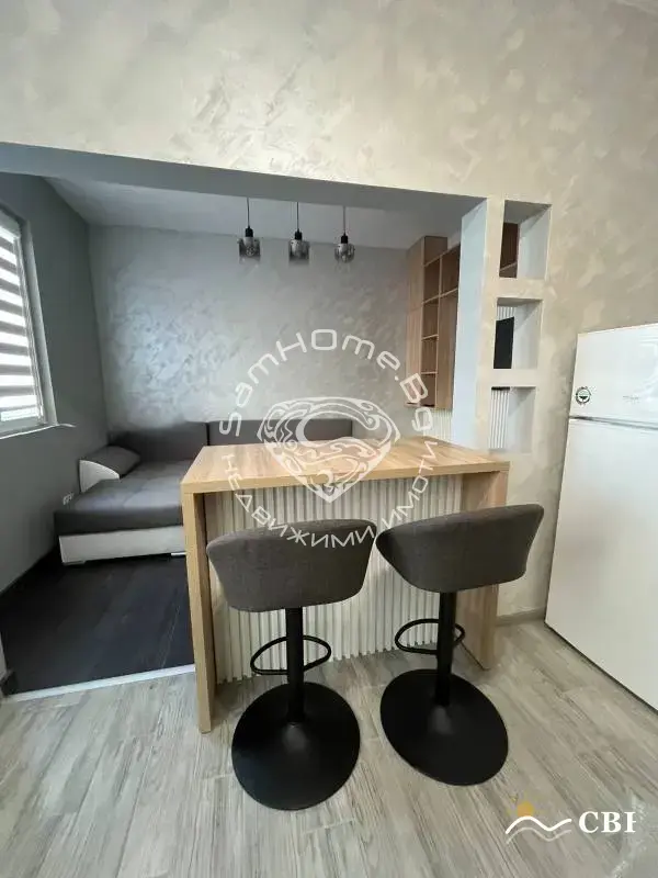 Apartment, 1-room, 50 m², in Varna. Photo 5 of 16. Varna, Black Sea, Bulgaria. Cheap Beach Holiday.