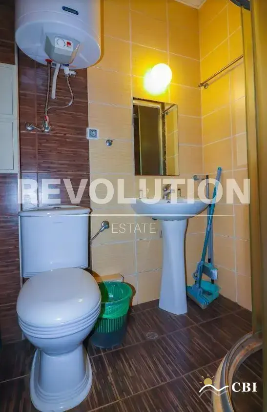Apartment, 1-room, 38 m², in St. St. Konstantin and Elena. Photo 2 of 4. St. St. Konstantin and Elena, Black Sea, Bulgaria. Cheap Beach Holiday.