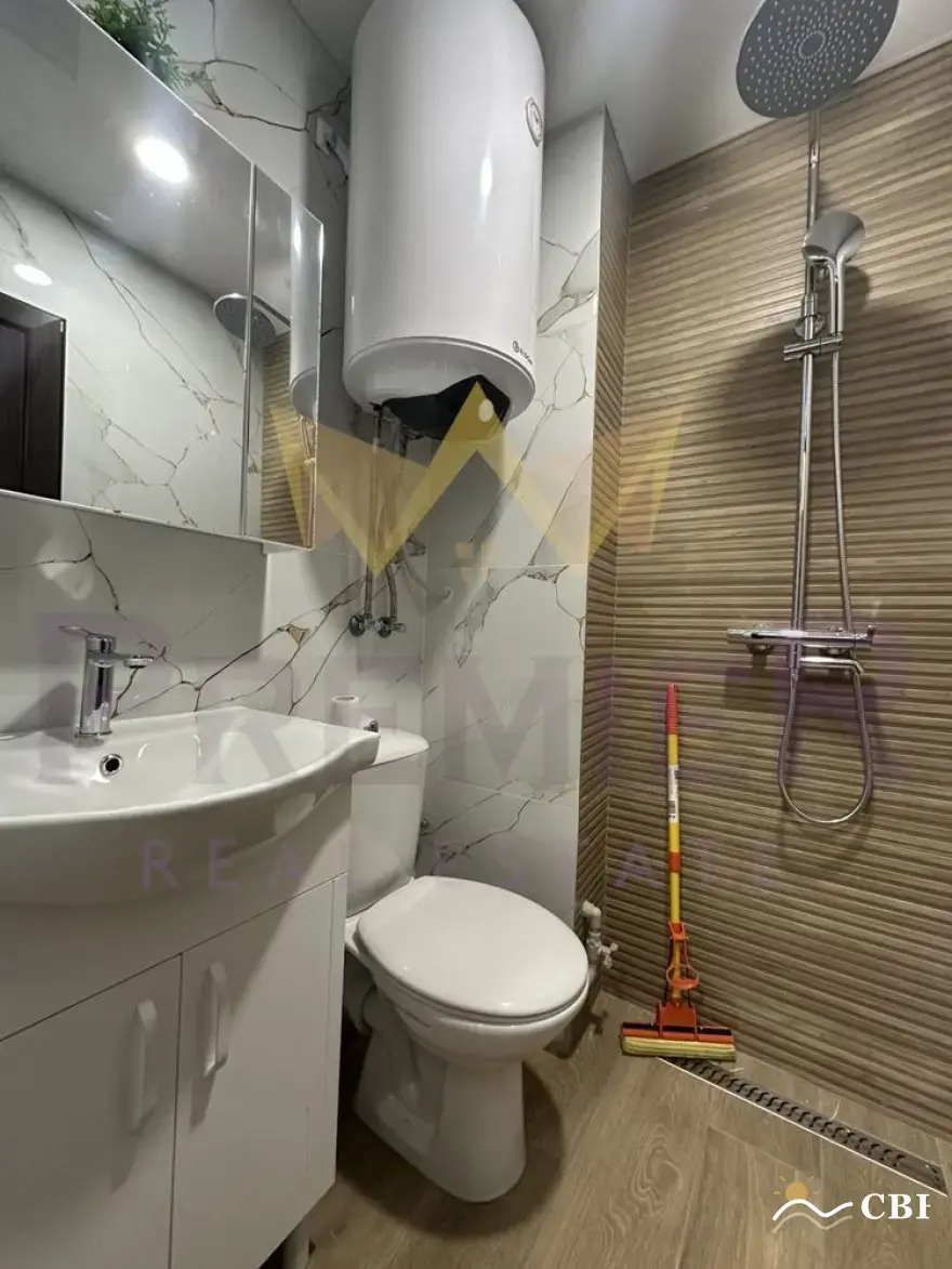 Apartment, 2-room, 55 m², in Varna. Photo 5 of 8. Varna, Black Sea, Bulgaria. Cheap Beach Holiday.