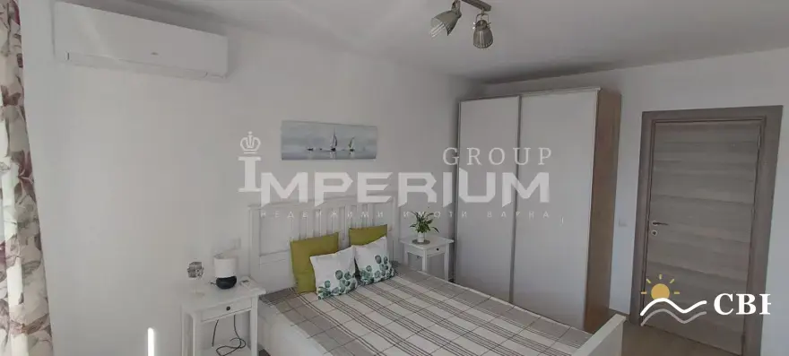 Apartment, 2-room, 70 m², in Varna. Photo 8 of 14. Varna, Black Sea, Bulgaria. Cheap Beach Holiday.