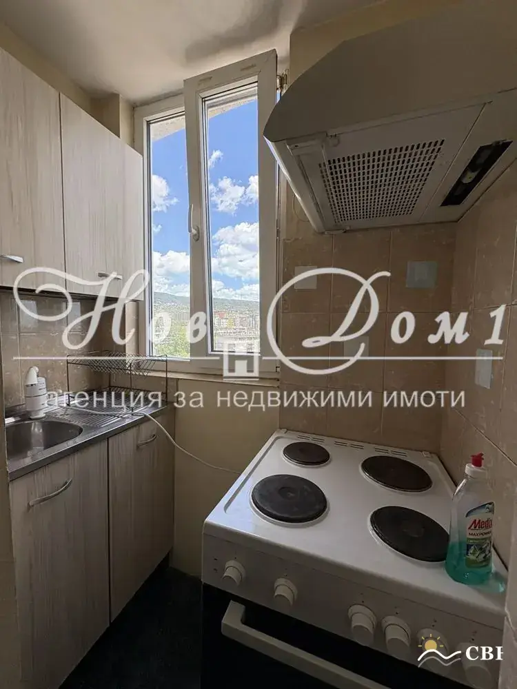 Apartment, 1-room, 44.6 m², in Varna. Photo 2 of 6. Varna, Black Sea, Bulgaria. Cheap Beach Holiday.