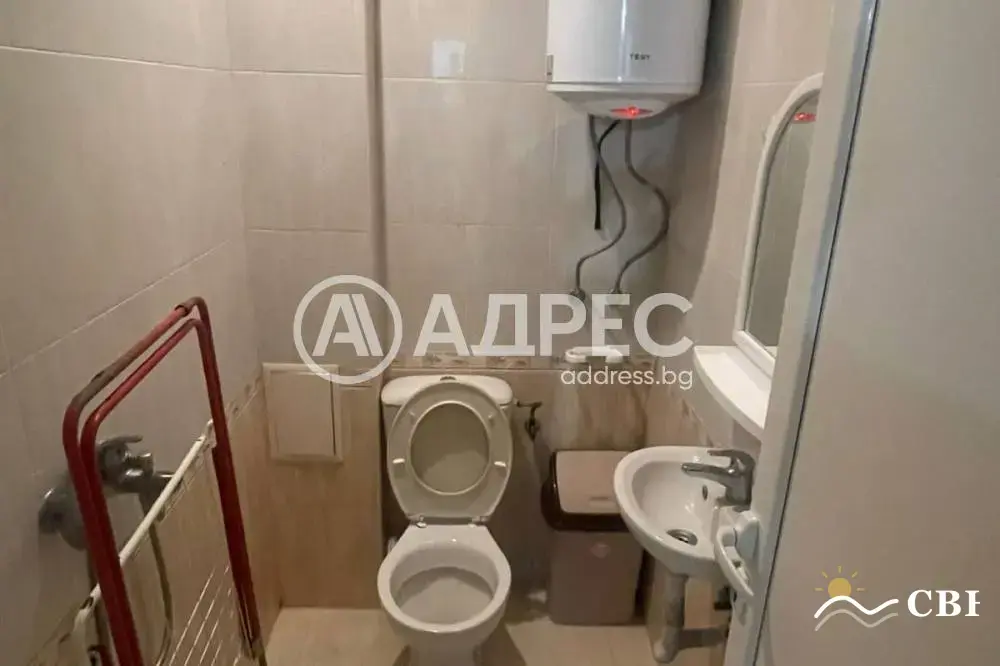 Apartment, 1-room, 49 m², in Vinitsa. Photo 4 of 4. Vinitsa, Black Sea, Bulgaria. Cheap Beach Holiday.